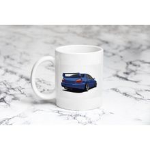 Pazarız Subaru Arkadan Kupa Bardağı