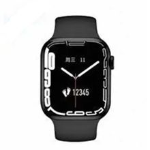Pazarız Watch 7 Plus Siyah Akıllı Saat