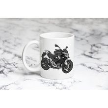 Pazarız Yeşil Şerit Motosiklet Model 5 Kupa Bardağı
