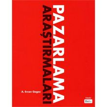 Pazarlama Araştırmaları - A. Ercan Gegez