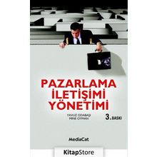 Pazarlama İletişimi Yönetimi / Prof. Dr. Yavuz Odabaşı