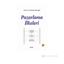 Pazarlama İlkeleri - Ahmet Hamdi İslamoğlu