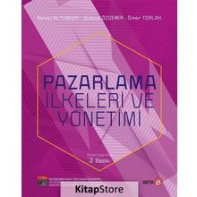 Pazarlama İlkeleri ve Yönetimi - Ömer Toprak - Remzi Altunışık - Şuayip Özdemir