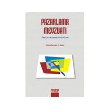 Pazarlama Mevzuatı - Muazzez Babacan