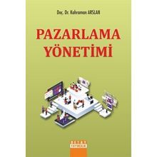 Pazarlama Yönetimi Beta Yayınları