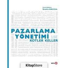 Pazarlama Yönetimi - Philip Kotler