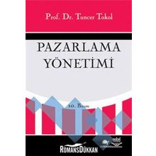 Pazarlama Yönetimi - Tuncer Tokol