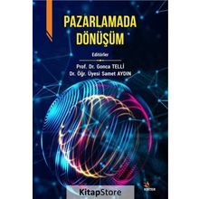 Pazarlamada Dönüşüm - Gonca Telli Yamamoto