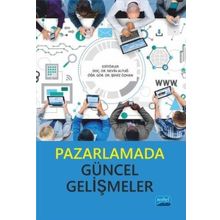Pazarlamada Güncel Gelişmeler - Kolektif