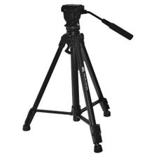 PDX 501 Profesyonel Tripod Hidrolik Kafa