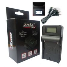 PDX NP-F970 Hızlı Şarj Cihazı