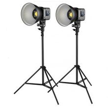 PDX SD80D BI-Color Ayaklı 2'li Led Işık