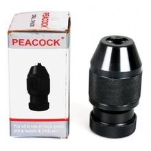 Peacock B12 8 mm Elle Sıkmalı Mandren