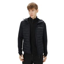 Peak G79447030 Performance Argon Hybrid Siyah Outdoor Erkek Ceket
