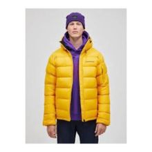 Peak G79634030 Sarı Performance Frost Down Jacket Erkek Outdoor Ceket