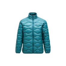 Peak Performance G79808050 Helium Down Mavi Erkek Outdoor Ceket