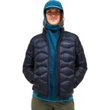 Peak Performance G79809020 W Helium Down Siyah Kadın Outdoor Ceket