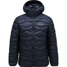 Peak Performance G79845020 Helium Down Siyah Erkek Outdoor Ceket