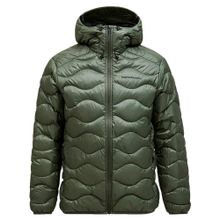 Peak Performance G79845030 Helium Down Yeşil Outdoor Erkek Ceket