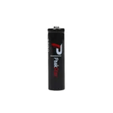 PeakStar 18650 3.7V 1200 mAh Li-ion Şarjlı Pil