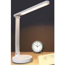 PeakStar PS-1912 Şarjlı 40 Led Çalışma Okuma Işığı Kademeli Ayarlanabilir Renk Tonu ve Parlaklık Masa Lambası