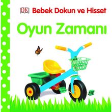 Pearson Bebek Dokun ve Hisset Oyun Zamanı