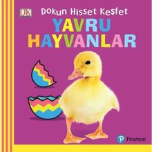 Pearson Dokun Hisset Keşfet Yavru Hayvanlar