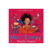 Pearson-Mucit Gizmo-2 Mucitler Yarışıyor