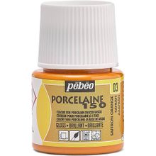Pebeo 024 Gold 45 ml Porselen Boyası