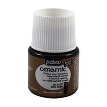Pebeo 025 Rich Gold 45 ml Seramik Boyası