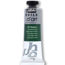 Pebeo 141 English Green Medium 37 ml Huıle Dart Yağlı Boya