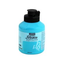 Pebeo 171 Turquoise Blue 500 ml Akrilik Boya