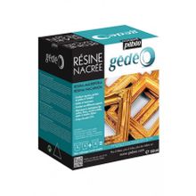 Pebeo 200671 150 ml Gedeo Pearl Resine Altın Sedef Reçine