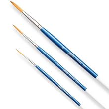 Pebeo 222 No: 6 Golden Sentetik Çizgi Fırçası