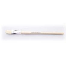 Pebeo 258KF Beyaz Bristle Kıl No 22 Kedi Dili Fırça