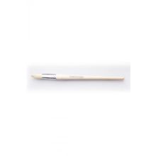 Pebeo 258R Beyaz Bristle Kıl No 24 Yuvarlak Fırça