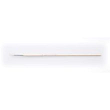 Pebeo 258R Beyaz Bristle Kıl No 4 Yuvarlak Fırça