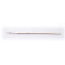 Pebeo 258R Beyaz Bristle Kıl No 8 Yuvarlak Fırça
