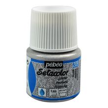 Pebeo 295 Vert Anis Setacolor Opaque 45 ml Kumaş Boyası