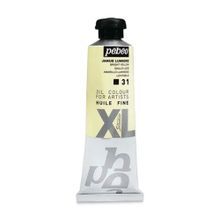 Pebeo 37 ml Bright Yellow XL Yağlı Boya