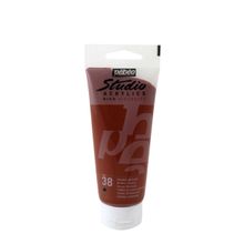 Pebeo -38 Studio 100 ml Burnt Sienna Akrilik Boya
