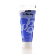 Pebeo -38 Studio 100 ml Cobalt Blue Boya