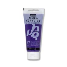 Pebeo -38 Studio 100 ml Dark Cobalt Violet Boya