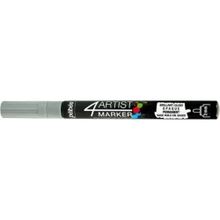 Pebeo 4 Artist Oil Marker 2 mm Yuvarlak Grey Yağlı Boya Kalemi