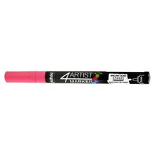 Pebeo 4 Artist Oil Marker 2 mm Yuvarlak Pink Yağlı Boya Kalemi