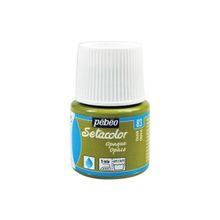 Pebeo 5559121 45 ml N:83 Olive Setacolor Opak Kumaş Boyası