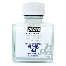 Pebeo 75 ml Mat Akrilik Vernik