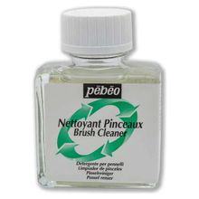 Pebeo 75 ml Şişe Fırça Temizleyici
