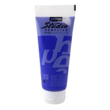 Pebeo 831*25 100 ml Akrilik Boya-mavi