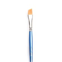 Pebeo 888 NO:3-8 Golden Sentetik Yan Kesik Kısa Saplı Fırça